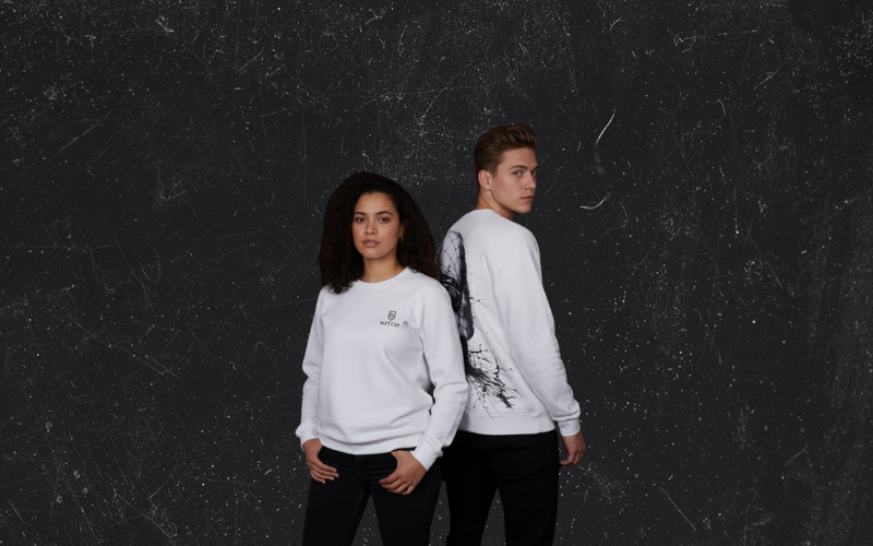 The Sweatshirt That Redefines Everyday ComfortAll fashion is internet fashion now